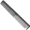 Y.S.PARK YS Park 332 Quick Cutting Grip Comb - Carbon by Y.S.Park