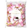 Confetti Maxtris - Maxtris Cioccolatini CELEBRATE DARK, con cioccolato fondente, Napolitains, Rosa, busta 1 kg