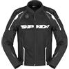 Spidi giubbotto uomo Race Warrior 2 Net - Nero
