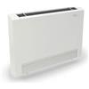Ideal Clima Ventilconvettore a pavimento Ideal Clima Fan Coil Slim - Sottile Skudo 400 Dc Inverter Bianco TSM04D con comando digitale a bordo macchina incluso + Modbus a bordo con sonda di temperatura Pot. Frig. Max 1.65 Kw - Pot. Term. Max 3.8 Kw.