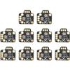 SUNGOOYUE Stick Drift Fix per Pro, Gamepad Game Handle Joystick Drift Fix Mod con Parti Regolabili per Controller di Gioco