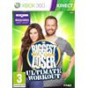 THQ The Biggest Loser: Ultimate Workout -Kinect Compatible (Xbox 360) [Edizione: Regno Unito]