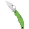 Spyderco Sale per coltelli UK - Mango: FRN* - Acero: LC200N - Filo: Liso