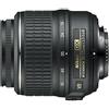Nikkor Obiettivi 18-55mm f3.5-5.6 G II VR DX Nikon F 18-55mm f/3.5-5.6 - refurbished