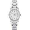 Breil Orologio DONNA CLASSIC ELEGANCE quadrante MONO-COLORE BIANCO movimento SOLO TEMPO - 3 LANCETTE QUARZO e BRACCIALE ACCIAIO ARGENTO EW0600