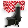 FEBI BILSTEIN Serbatoio di compensazione, olio idraulico (servosterzo) | Compatibile con: SEAT CORDOBA, CORDOBA Vario, IBIZA II, INCA, VW CADDY II Großraumlimousine