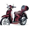 CIR MOTO - RICAMBI COPRISELLA SELLA SIMILPELLE NERO APRILIA SCARABEO 4T 100 2001 2004 SA000