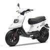 CIR MOTO - RICAMBI COPRISELLA SELLA BISPOSTO SIMILPELLE NERO MBK CW BOOSTER 50 1994 1995 4PA1