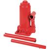 Industrial Quality Supplies Capacità del martinetto idraulico 5000 kg corsa 140 mm altezza totale 200 mm altezza finale 400 mm