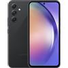 Samsung Smartphone Samsung Galaxy A54 5G, Colore:Awesome Graphite - Dual Sim, Capacità di memoria:128 GB