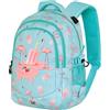 Karactermania Plecak biegowy Oh My Pop! Plus w stylu Lodu Flaminga 46 x 34 x 21 cm