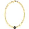 Guess Collana Jewellery Man JUMN03220JWYGBKT-U Marca, única, Metallo Non prezioso, Nessuna Pietra preziosa