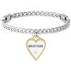 KIDULT - Bracciale Donna - Gratitudine0 | Love - 731940