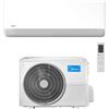 MIDEA CONDIZIONATORE MIDEA BREEZELESS E 9000 BTU R32 MONOSPLIT INVERTER WIFI CB1-09HRFN8-I-GR A++