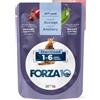 Forza10 KIT 6x Forza10 Botanic Urinary Adult Sterilized al' Acciuga - 80 g, 6 pezzi - PREZZO A CONFEZIONE