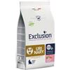 Exclusion Diet Urinary Maiale, Piselli e Riso per Gatti - 300 g