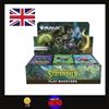 MTG Magic The Gathering Secrets of Strixhaven Play Booster Box 30 Pack ENG