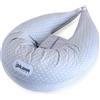 Dilamababy Cuscino Gravidanza in Fiocchi di Memory Foam e Fiber Ball Made in Italy - Cuscin