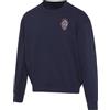 Elevate Abbigliamento personalizzate. Maglione oversize cotone biologico OCS da 280 g/m² unisex girocollo Boris - Elevate personalizzate o neutre