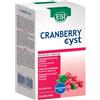 ESI CRANBERRY CYST 16POCK DRIN
