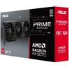 ASUS Prime -RX9070-O16G AMD Radeon RX 9070 16 GB GDDR6