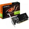 GIGABYTE GV-N1030D4-2GL scheda video NVIDIA GeForce GT 1030 2 GB GDDR4