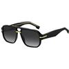 HUGO BOSS Occhiali da Sole Boss BOSS 1718/S BLACK/GREY SHADED 57/15/150 uomo