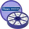 VIOKS Set di filtri pre-motore, filtro post-motore, ricambio per aspirapolvere Dyson DC19 DC20 DC21 DC29 HEPA Allergie Filtro compatibile con 917819-01 900228-01