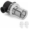 BOLORAMO Filtro a tubo twist-on filtro para cerveza filtro filtro in linea per birra 150 micron 100 mesh acqua per sedimenti per acqua di ingresso dell'idropulitrice filtro acqua 3/8 Filter, trattar och silar