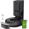 iRobot Roomba Combo I8+578, Aspirapolvere lavapavimenti, nero, *RICONDIZIONATO*