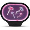 RED5 Lampada ovale realistica del carro armato della medusa alimentata USB che cambia colore della luce LED