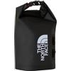 The North Face Bc Dry Bag Blk/Wht Borsa Viaggio Rolltop Imperm