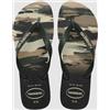 Havaianas H Top Camu Fc Black/Green Olive