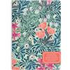 Galison William Morris Bower: Handmade Embroidered Journal B5