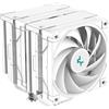 DEEPCOOL Dissipatore ad Aria DeepCool AK620 G2 WHITE