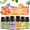 ISURI Oli Essenziali per Diffusori - 6×10ML