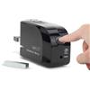 Rapesco Cucitrice elettrica 626EL - Nero - USB - max 15fg - Rapesco - O01321