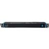 Infitronic - INSV1001 - Ciabatta elettrica da 19 8 x 1U con interruttore