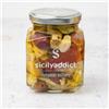 Sicilyaddict Antipasto di melanzane alla siciliana 280 g