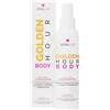 VeraLab Golden Hour Body Spray Corpo Glow Boosting 150ml