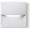 SOVIL Segnapasso led quadrato Sovil Rambla 8W 4000K bianco - 99242/02 [10021000]