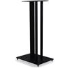 Q ACOUSTICS Q 3030FS STANDS BLACK COPPIA PER 3030i e 3030C NUOVI