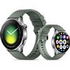 XIAOMI Watch 5 Smartwatch Google Wear OS NFC Pay AI Gemini display AMOLED da 1,54