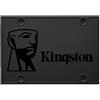 KINGSTON SSD INTERNO A400 960GB 2,5 SATA 6GB/S R/W 500/350