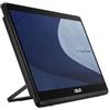 ASUS PC AIO 15,6" TOUCH BLACK ExpertCenter E1 Celeron N4500 4GB 256GB SSD WIN 11