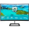 PHILIPS MONITOR CURVO 27 LED VA 16:9 FHD 4MS 250CDM, VGA/DP/HDMI, MULTIMEDIALE