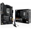 ASUS MB B760, TUF GAMING B760-PLUS WIFI, LGA 1700, 4DDR5, USB3.2 GEN 2X2, 90MB1E