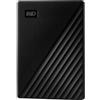 Western Digital Hard Disk Esterno Portatile 4Tb WDBPKJ0040BBK-WESN My Passport