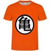 DRAGON BALL T-SHIRT UOMO MAGLIETTA ANIME MANGA ABBIGLIAMENTO CARTOON GOKU