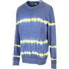 SCOTCH & SODA Ams Couture Uomo Pullover M Blu Lana E Acrilico Righe Girocollo